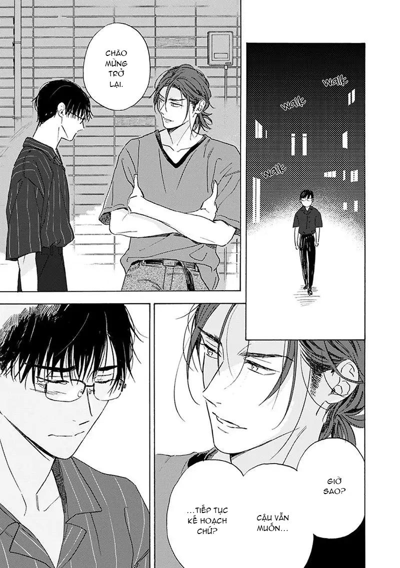 Đọc truyện Natsume Muốn Được ‘Mở Lòng’ - Chapter 5