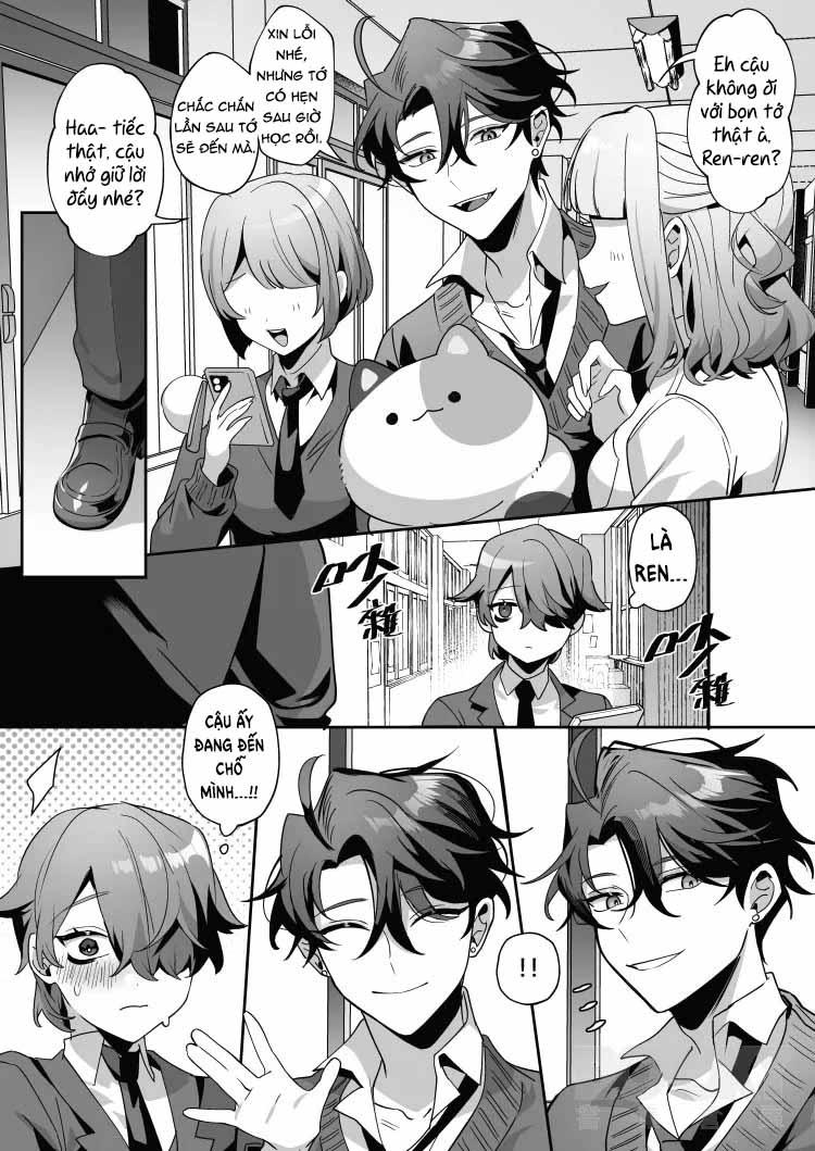 Đọc truyện Oneshot hỏny - Chapter 412