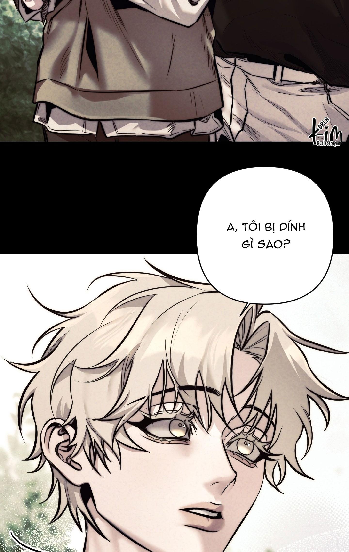 Đọc truyện KỲ THỊ - Chapter 45