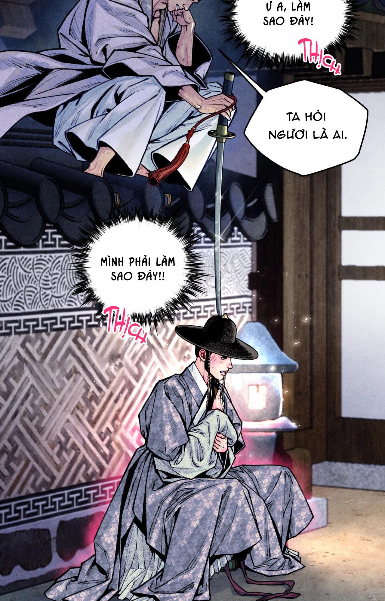 Đọc truyện THANH SƯƠNG PHÒ MÃ - Chapter 52