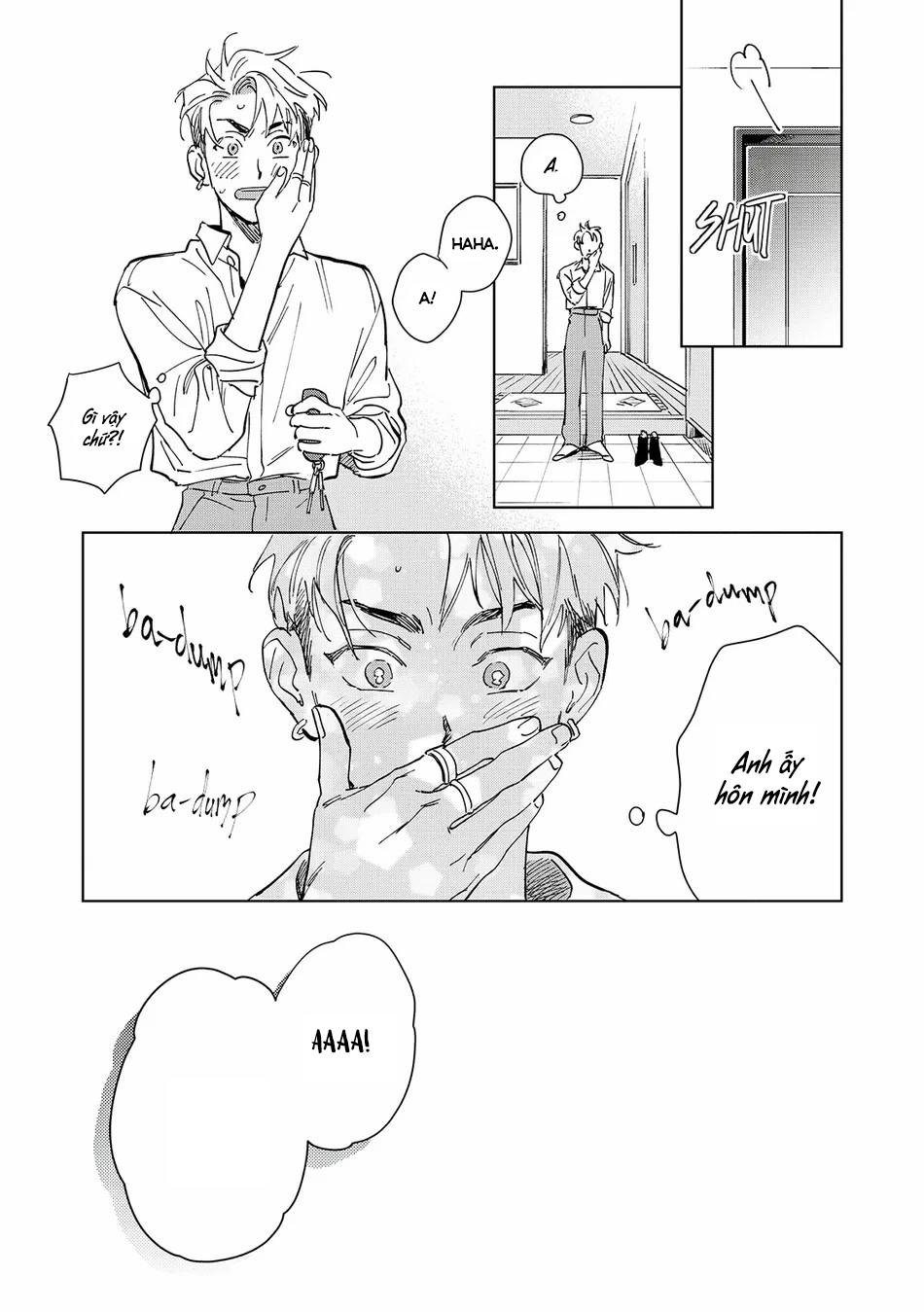 Đọc truyện Tuyển Tập Doujinshi Nhà Vã - Chapter 29