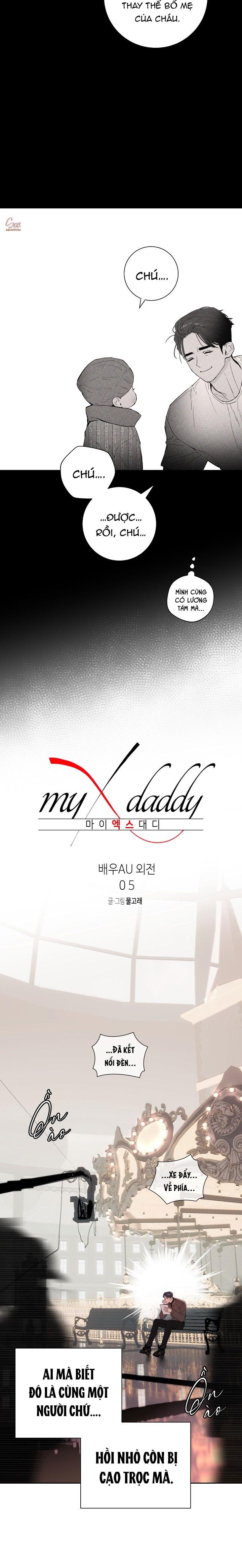 Đọc truyện MY X DADDY - Chapter 23