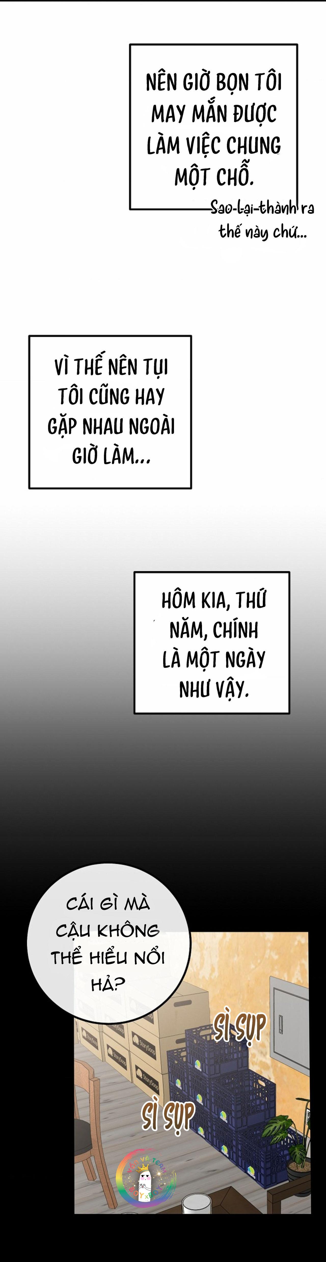 Đọc truyện Xin Sếp Phê Duyệt Tối nay - Chapter 11