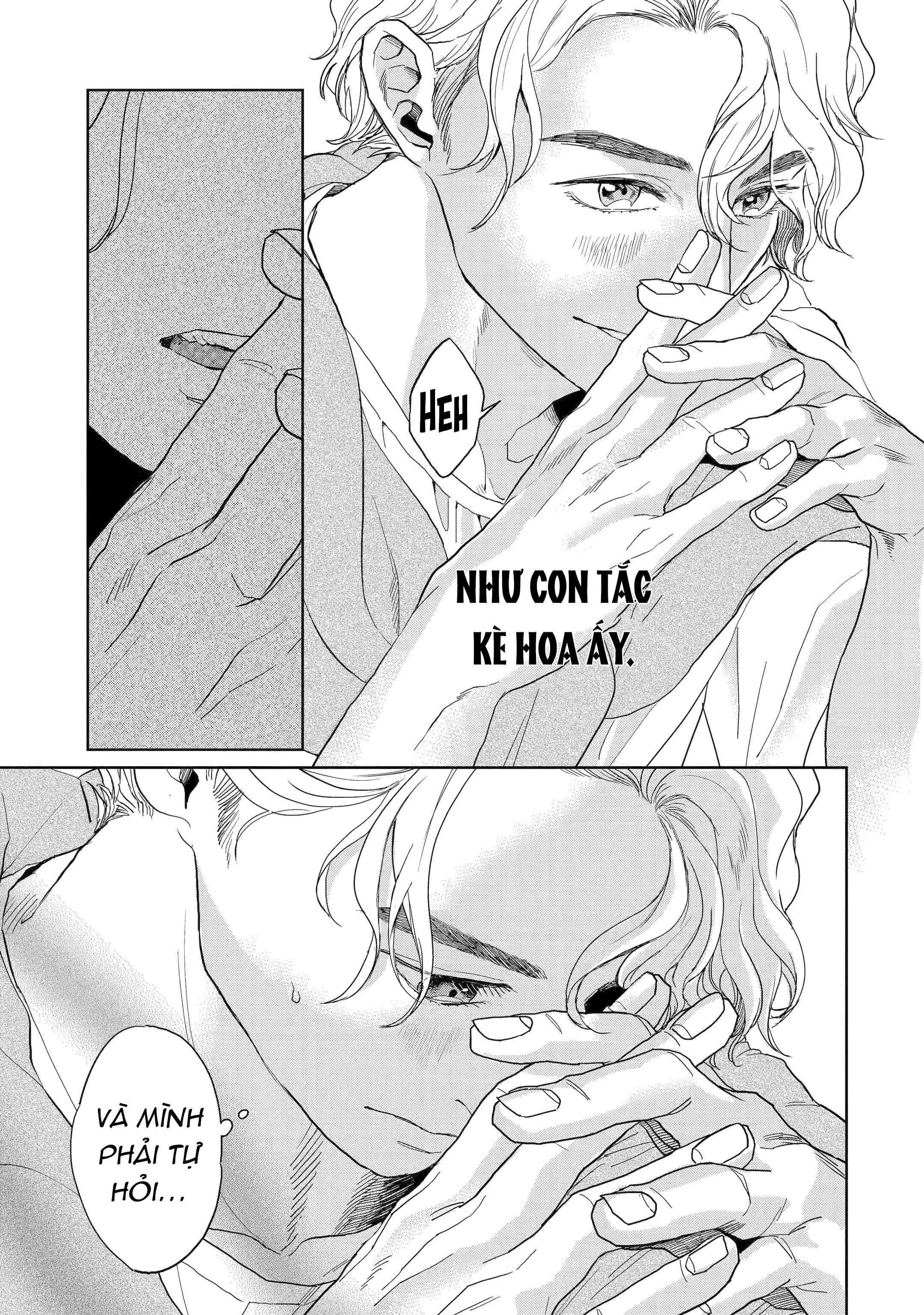 Đọc truyện Tình Yêu Anh Nâng Niu Trong Tay - Chapter 11