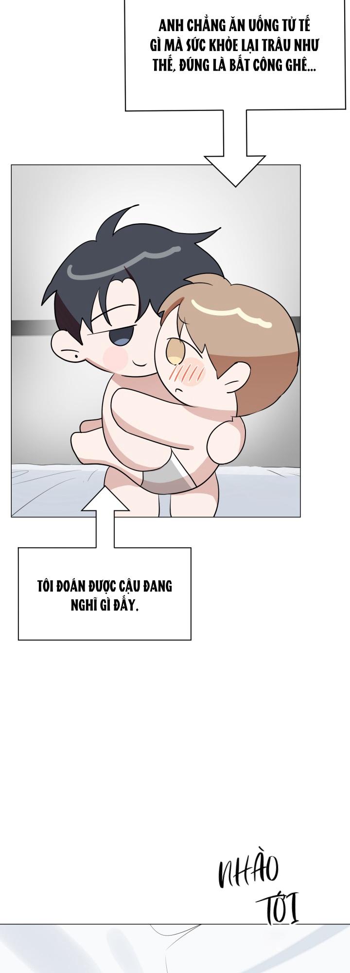 Đọc truyện Sứ Giả Tình Yêu - Chapter 10