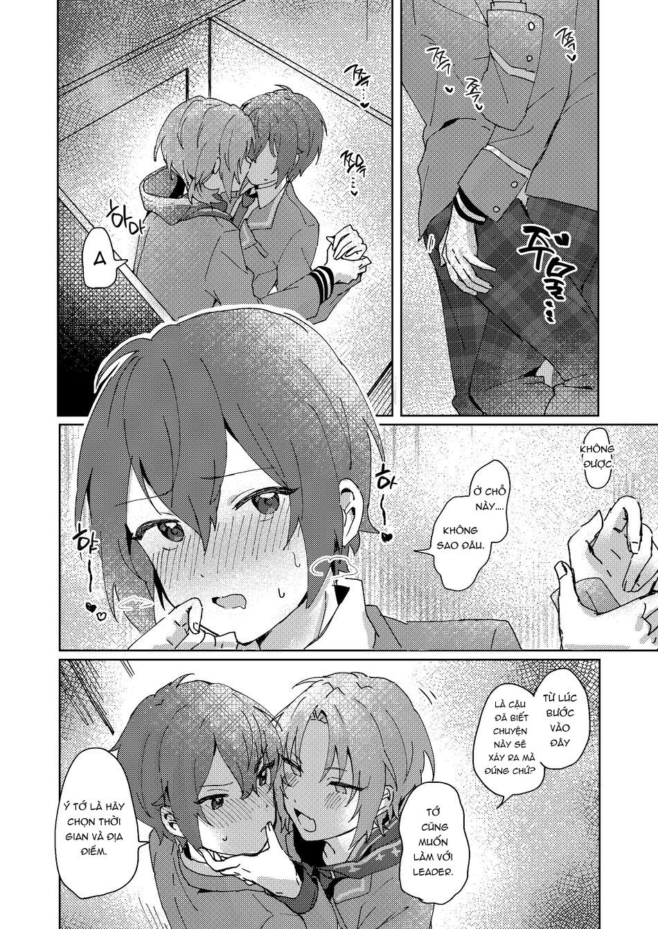 Đọc truyện Oneshot hỏny - Chapter 447