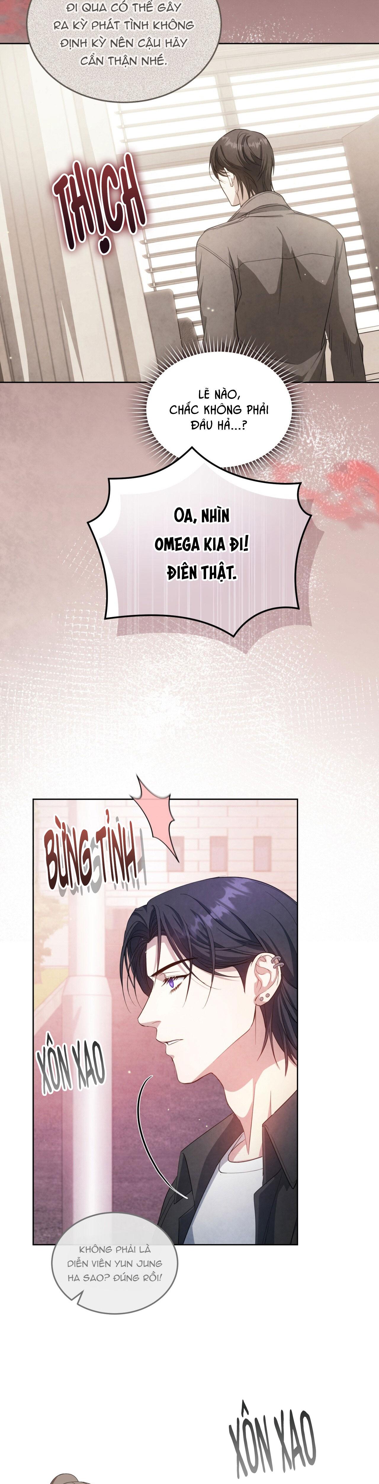 Đọc truyện THẾ GIỚI XUNG KHẮC - Chapter 7