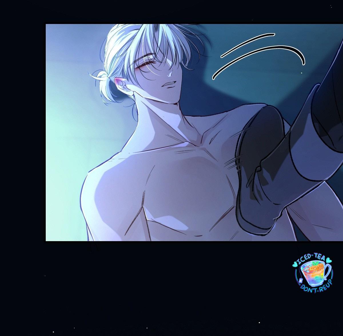 Đọc truyện Tình yêu của kẻ khát máu - Chapter 32