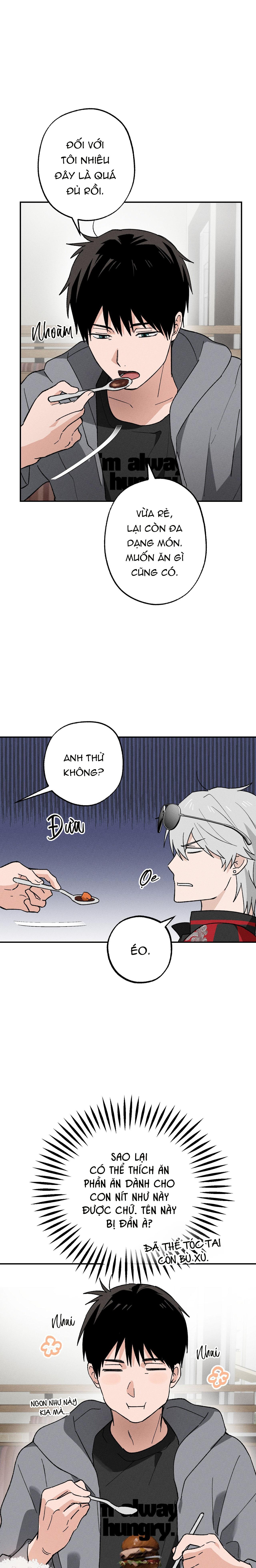 Đọc truyện SỰ THAM LAM CỦA NHÂN LOẠI - Chapter 18.4