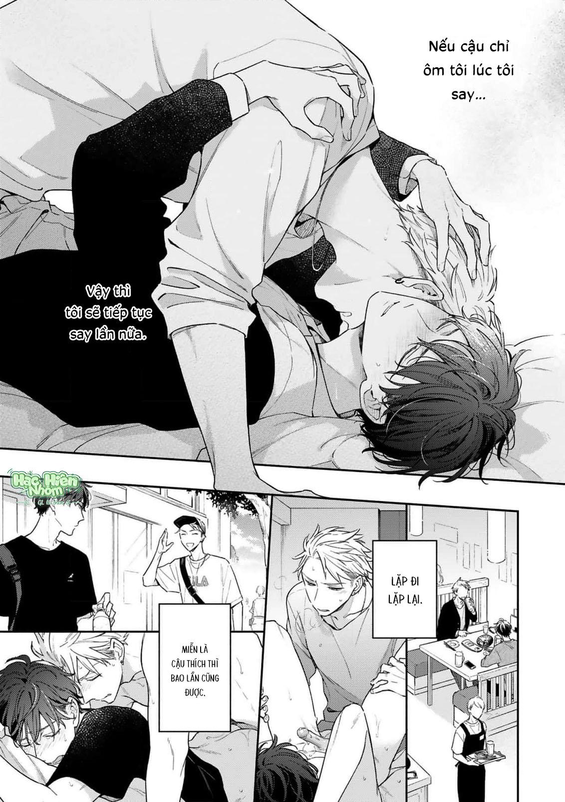Đọc truyện Tình Yêu Mùa Thu - Chapter 4