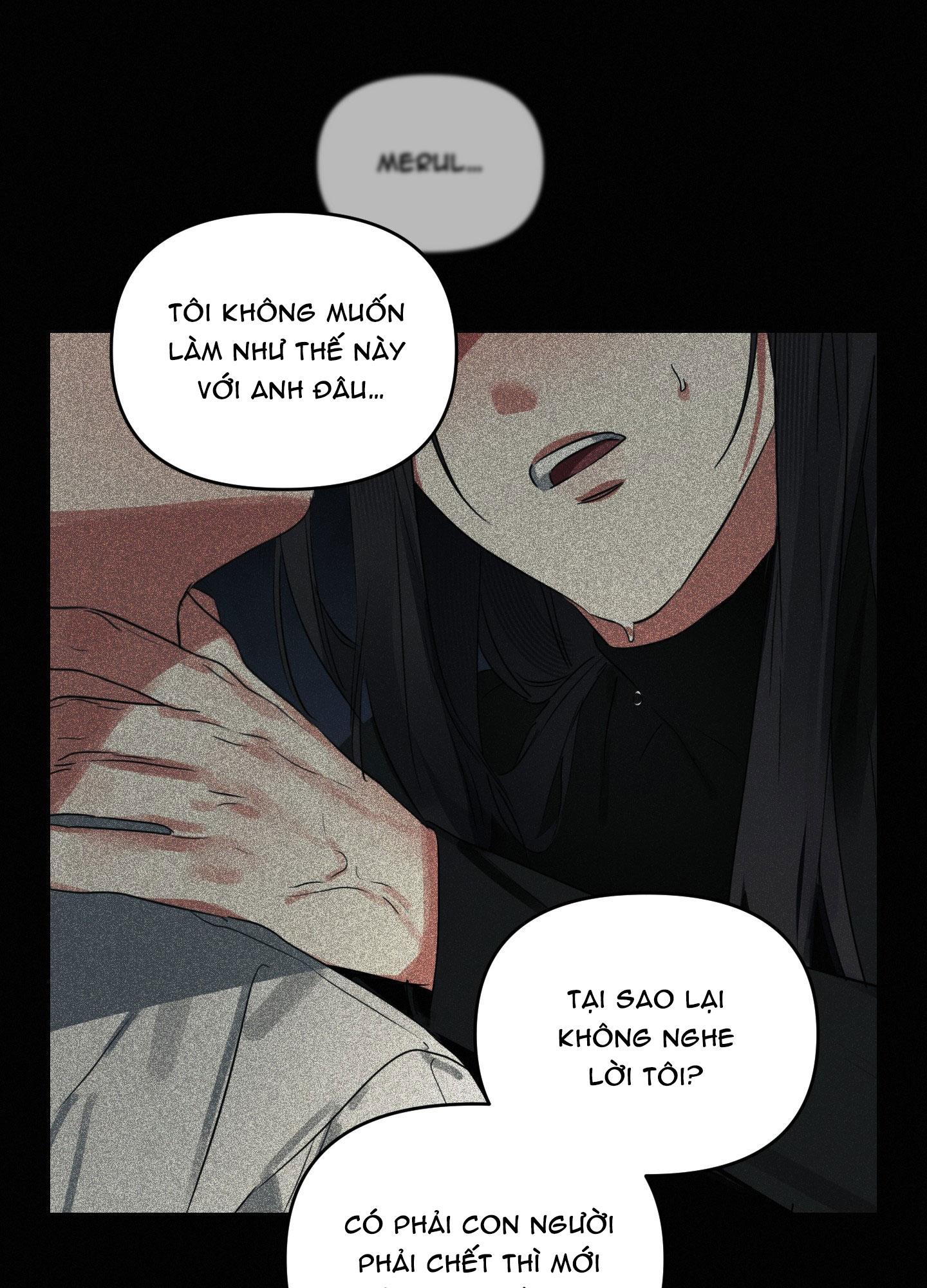 Đọc truyện DŨNG SĨ 3 CHÂN - Chapter 37