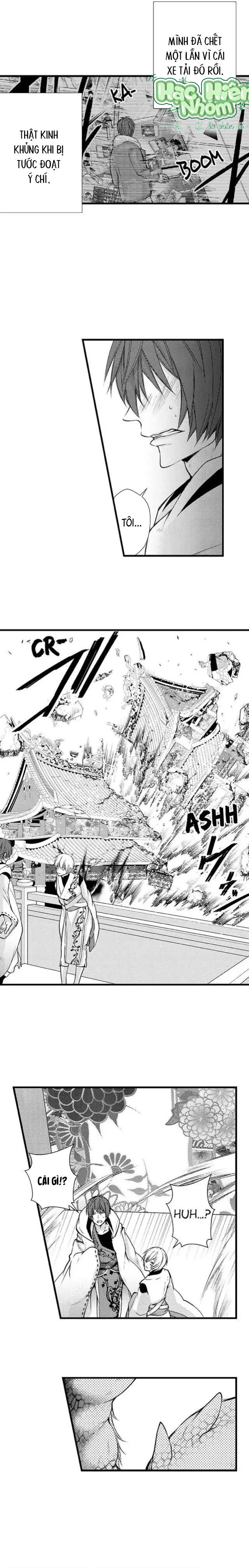 Đọc truyện Fan cuồng Boylove bị triệu hồi tới một thế giới lạ - Chapter 29
