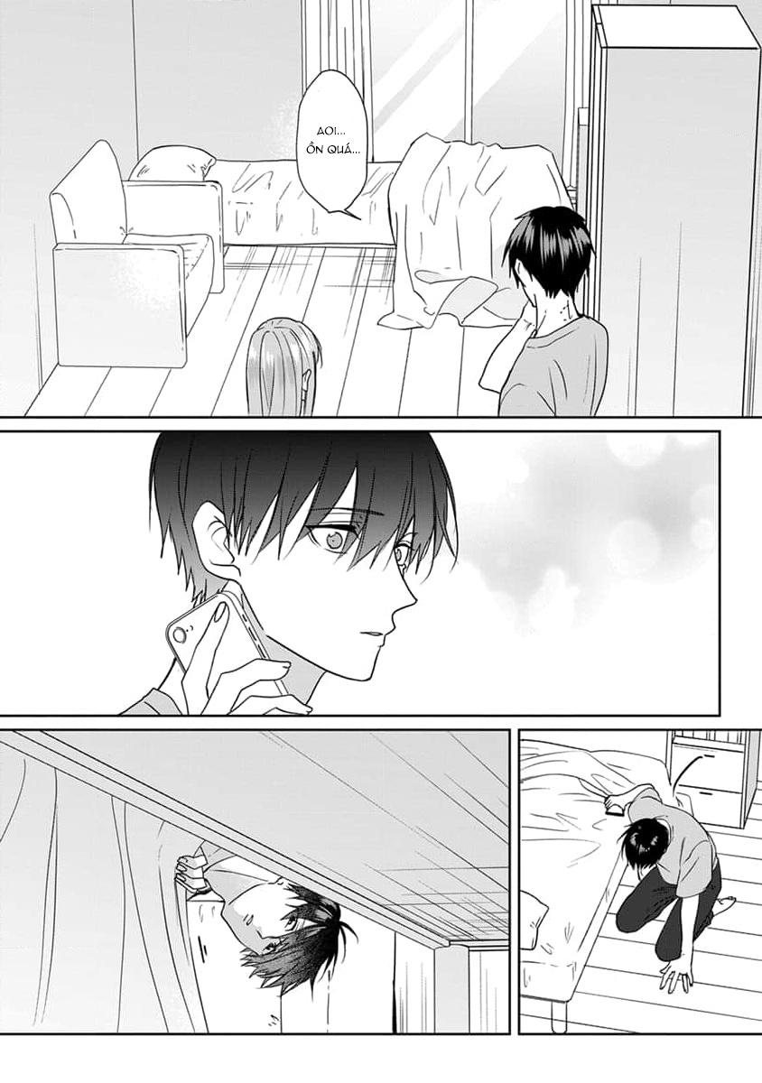 Đọc truyện Hãy Khiến Tôi Ghét Cậu - Chapter 45