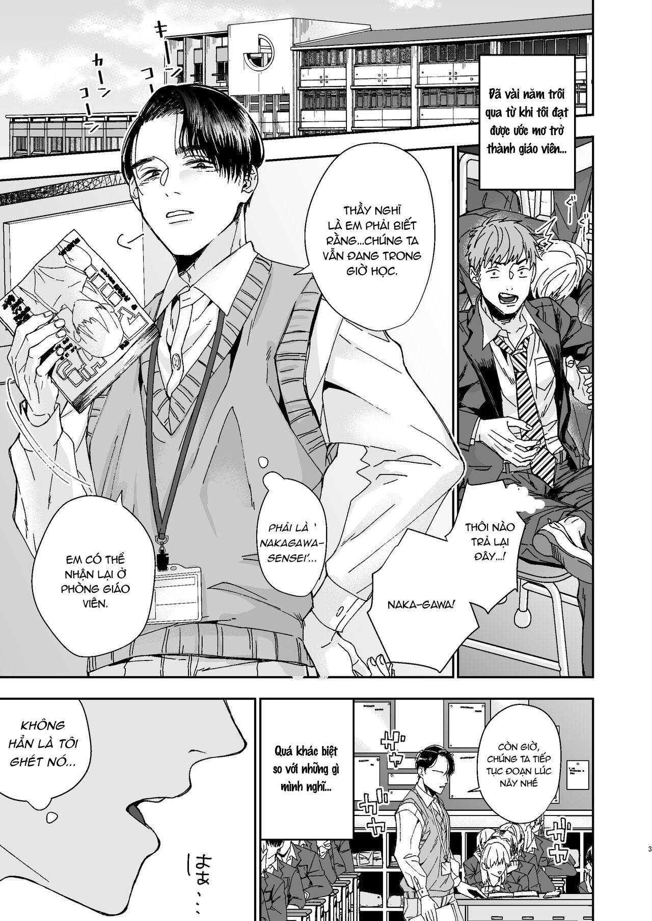 Đọc truyện Tổng Hợp Oneshot Rape - Chapter 204