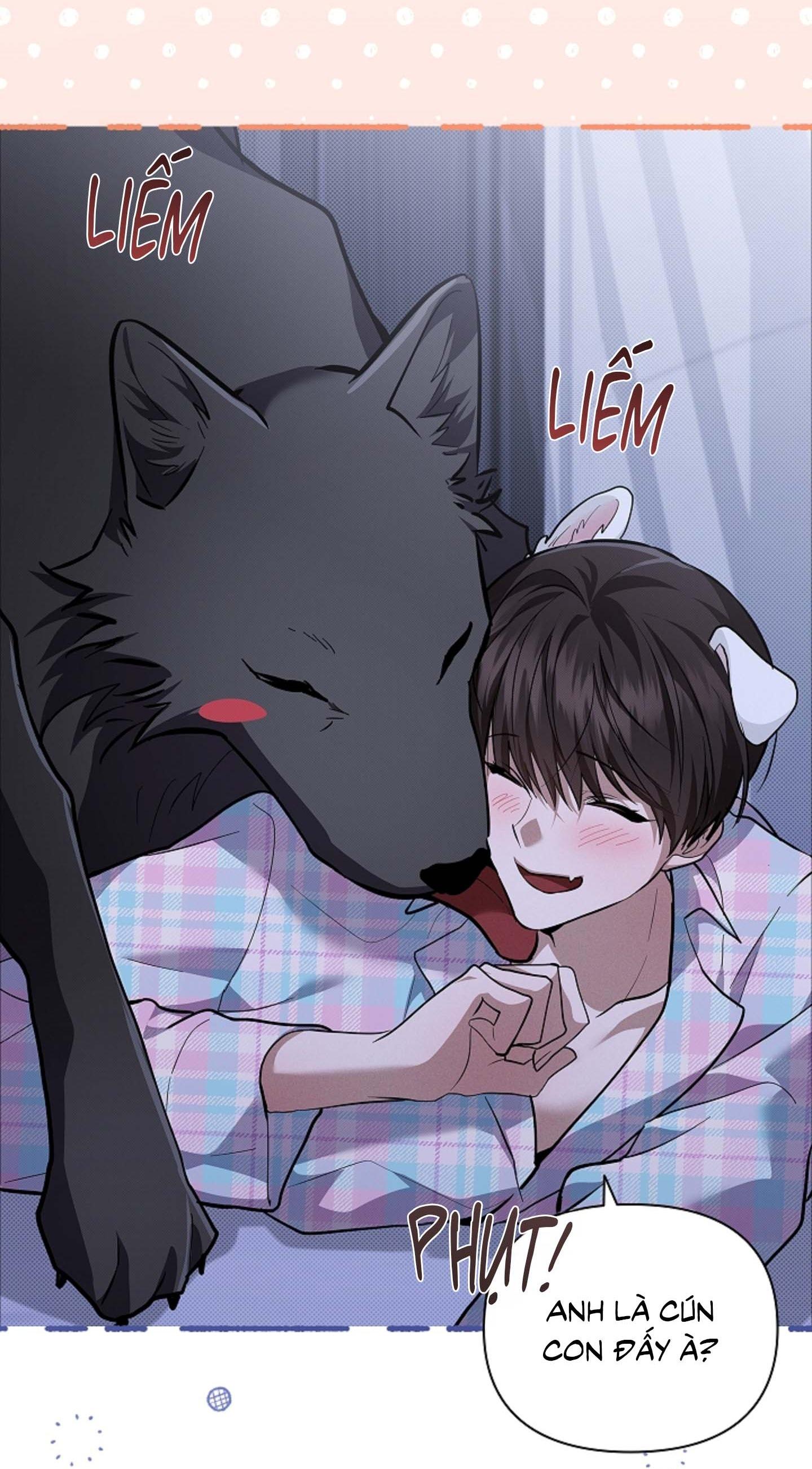 Đọc truyện ĐỪNG ĐỘNG VÀO CÚN CON! - Chapter 44.06