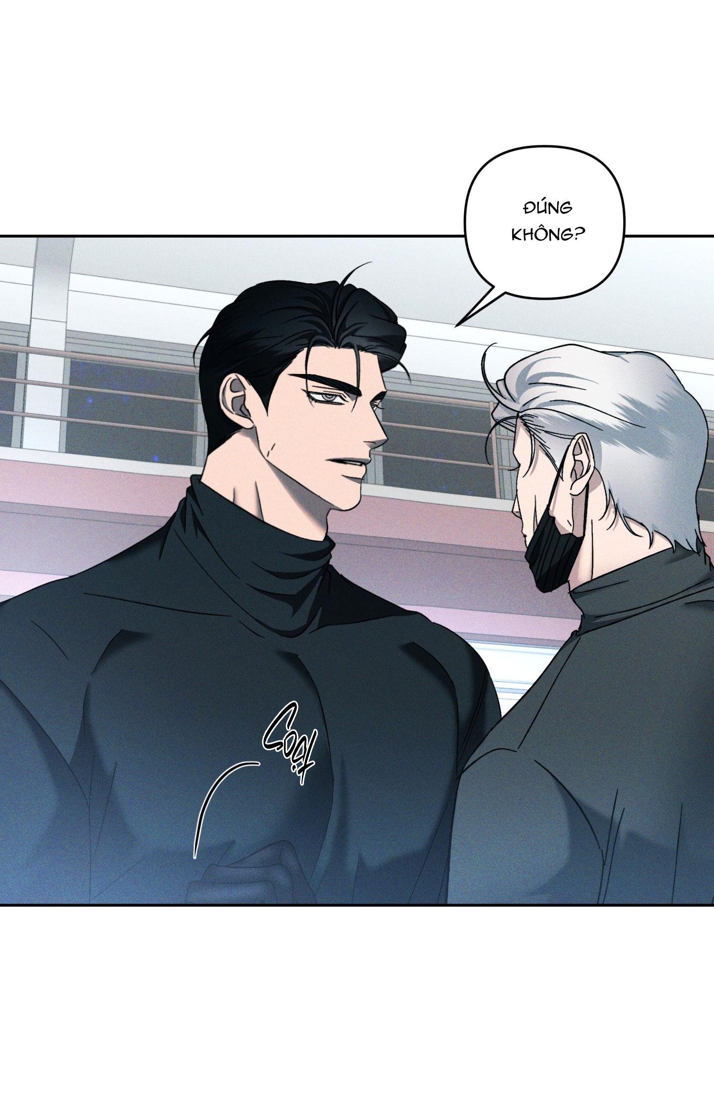Đọc truyện EDEN - Chapter 42
