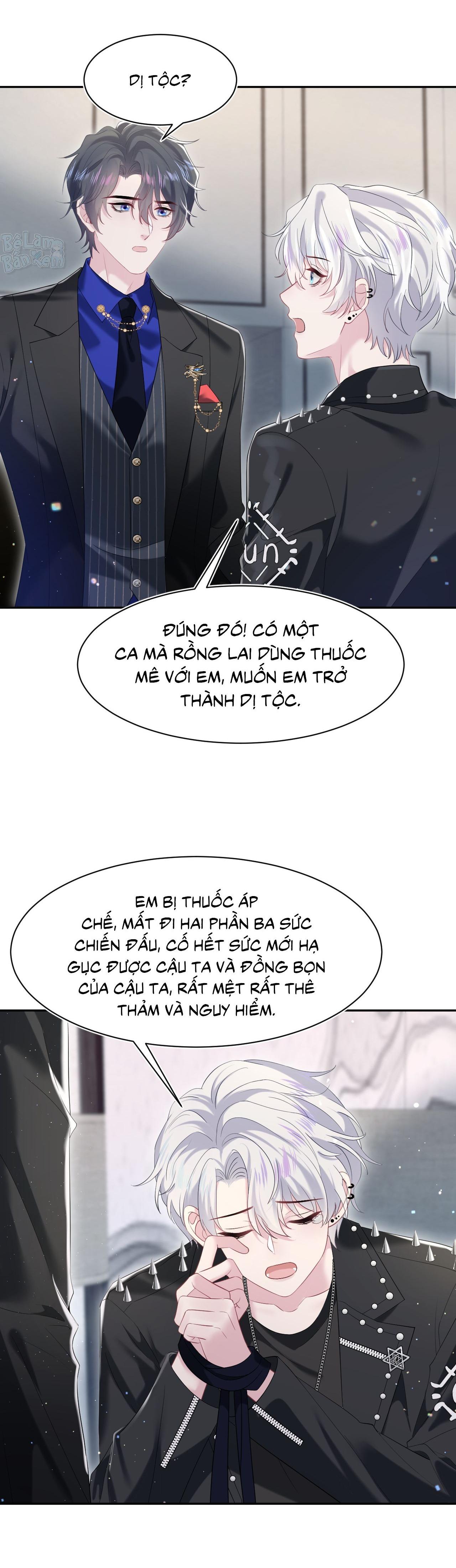 Đọc truyện Tuyệt mỹ bạch liên hoa online dạy học - Chapter 208