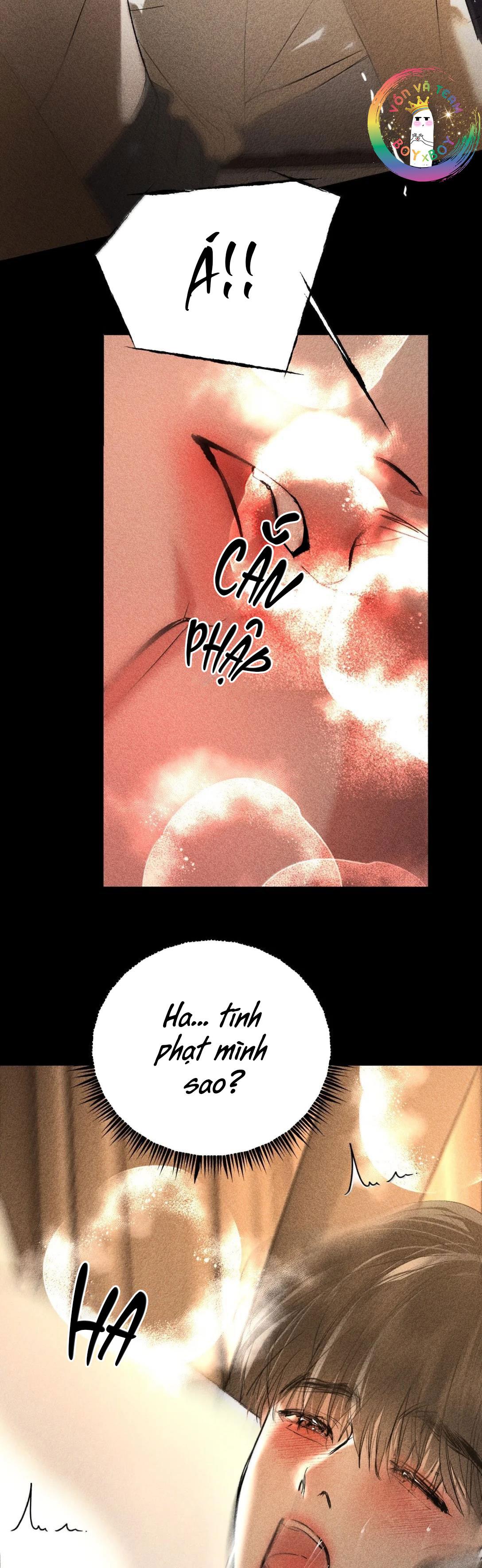Đọc truyện Thoát Khỏi Tầng Hầm - Chapter 43