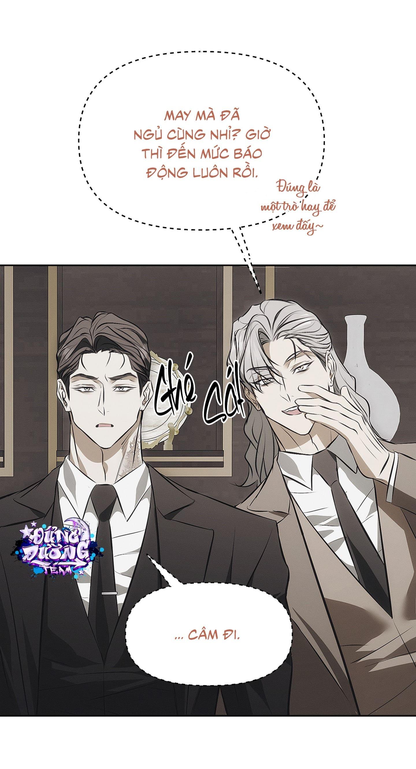 Đọc truyện [DDT] BẪY CHUỘT - Chapter 3