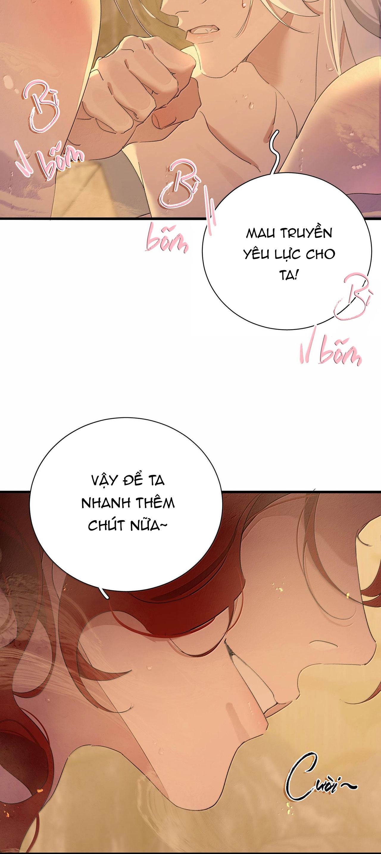 Đọc truyện Xà Yêu Muốn Chạy Trốn - Chapter 50