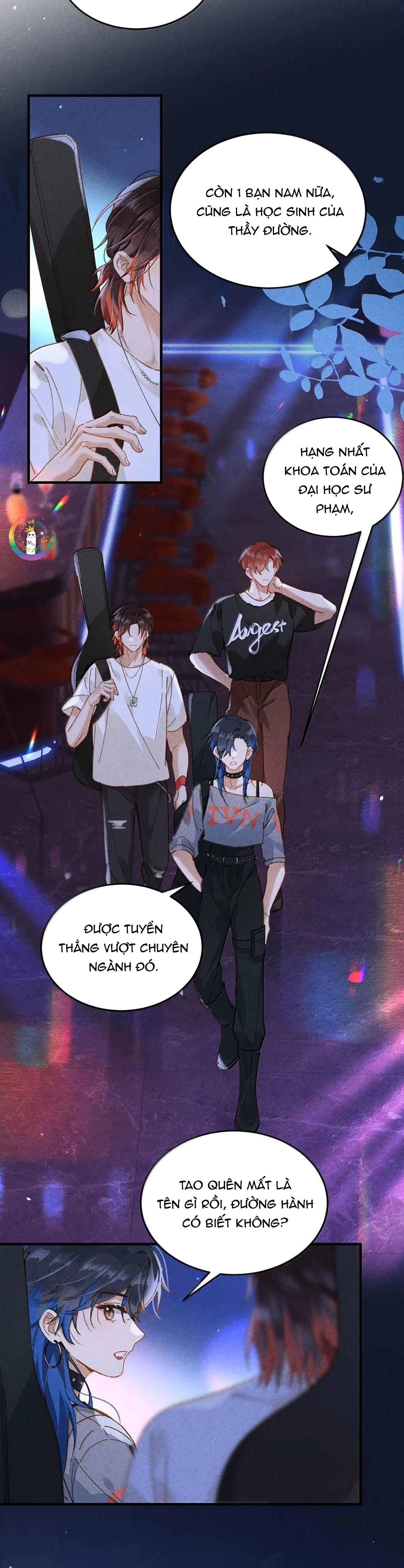 Đọc truyện Sở Thiên Dĩ Nam - Chapter 30