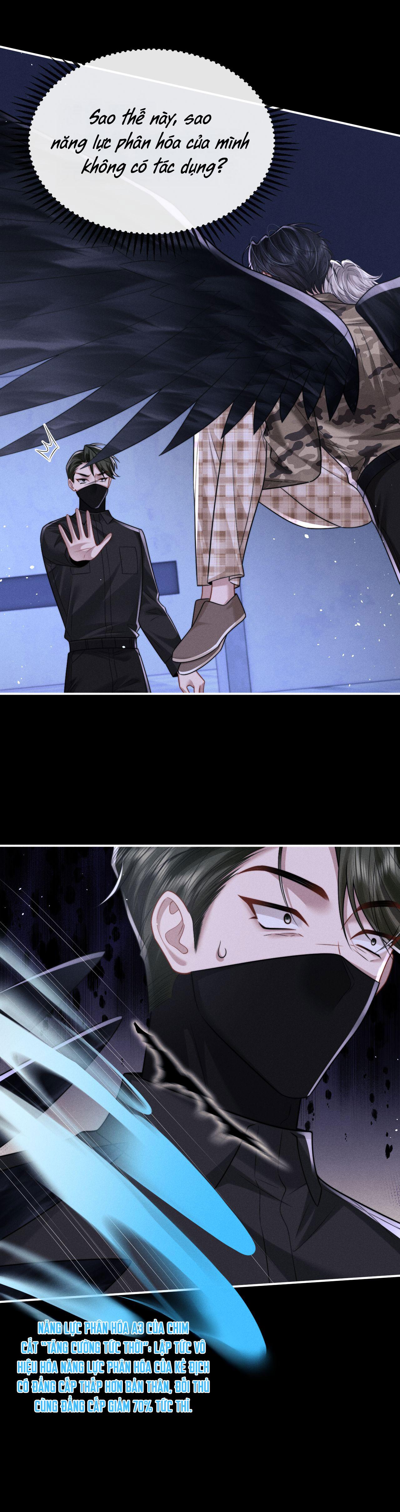 Đọc truyện Chấp Sự Thỏ Tai Cụp - Chapter 170