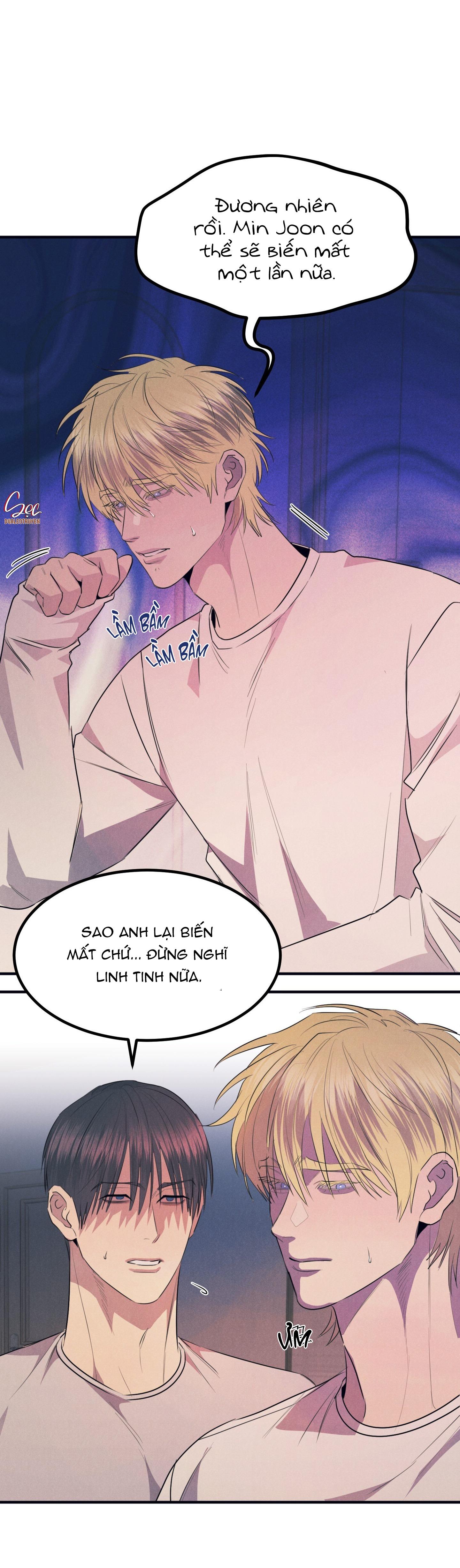 Đọc truyện ALPHA MẤT TƯ CÁCH - Chapter 23