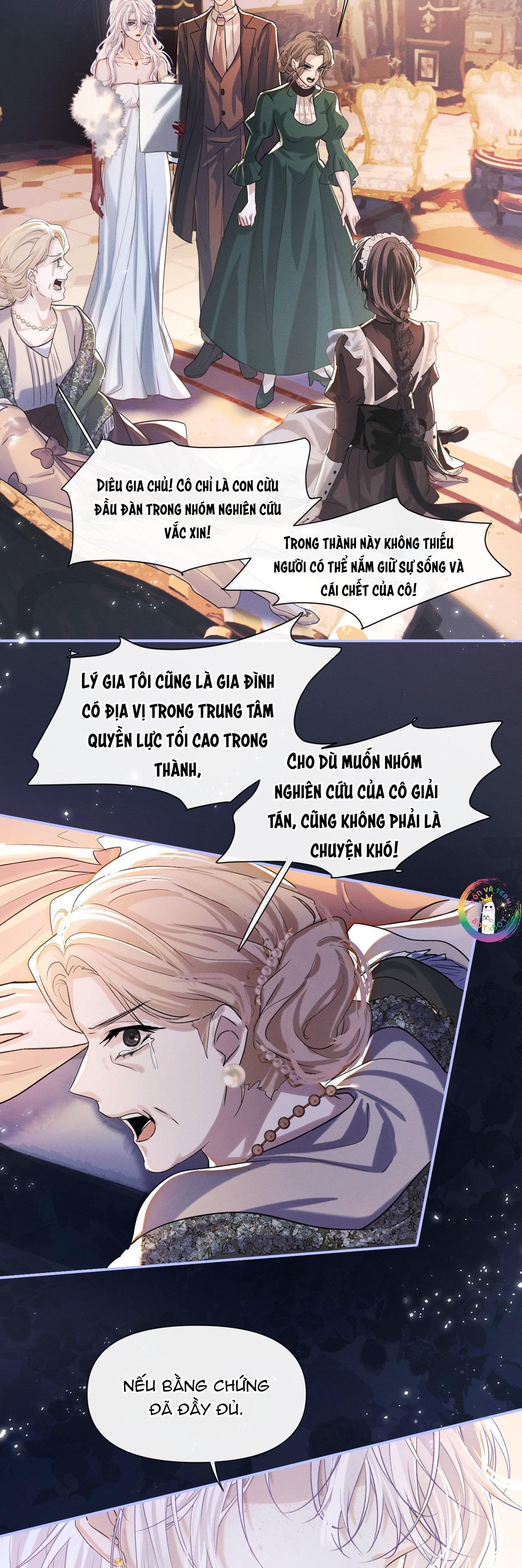 Đọc truyện [GL] Thiết Lập Yêu Cầu Tôi Yêu Em - Chapter 18
