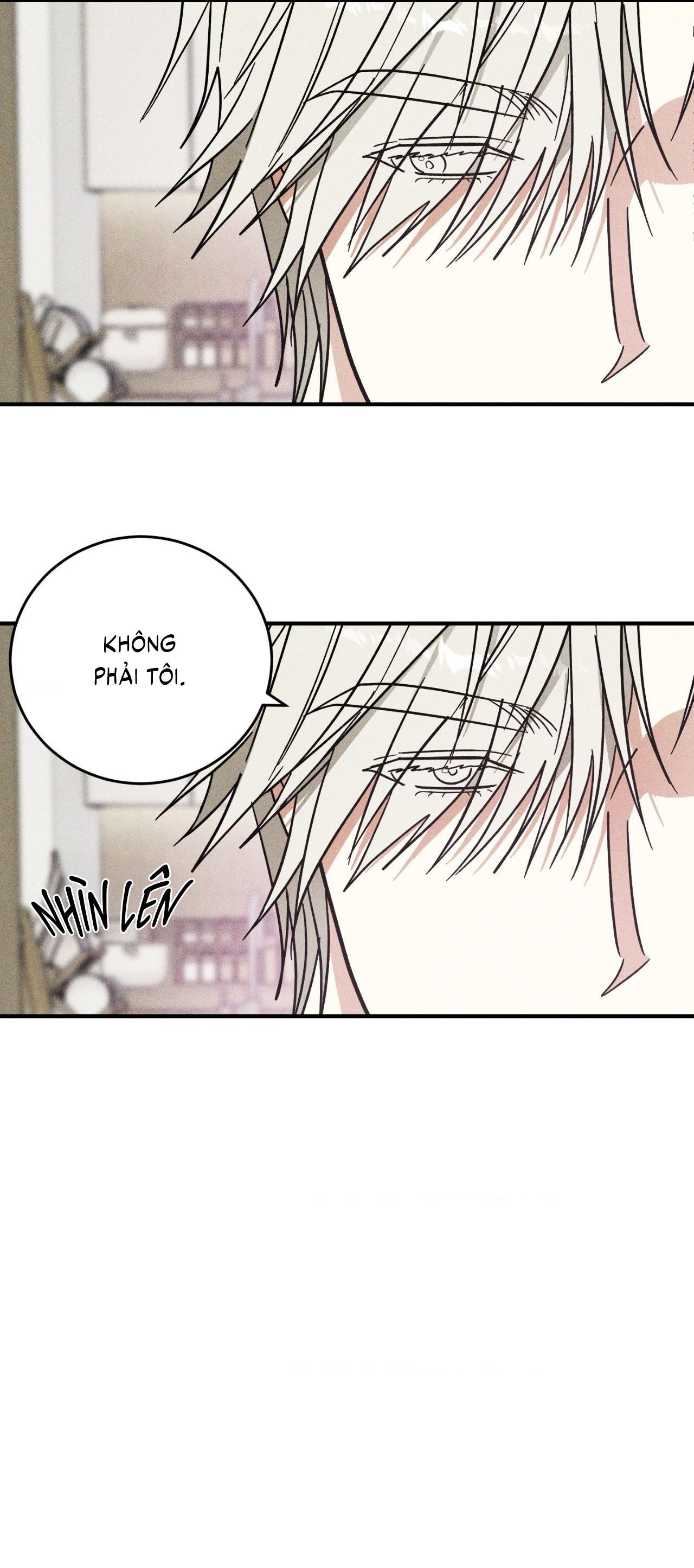 Đọc truyện (CBunu) MIX UP - Chapter 13
