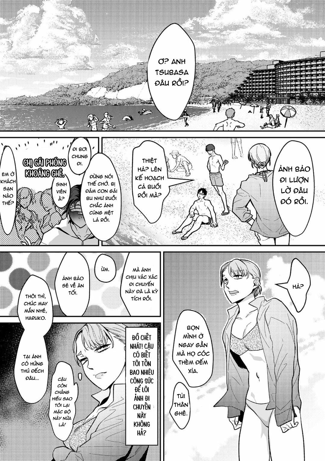 Đọc truyện Tổng hợp boylove 18+ - Chapter 406