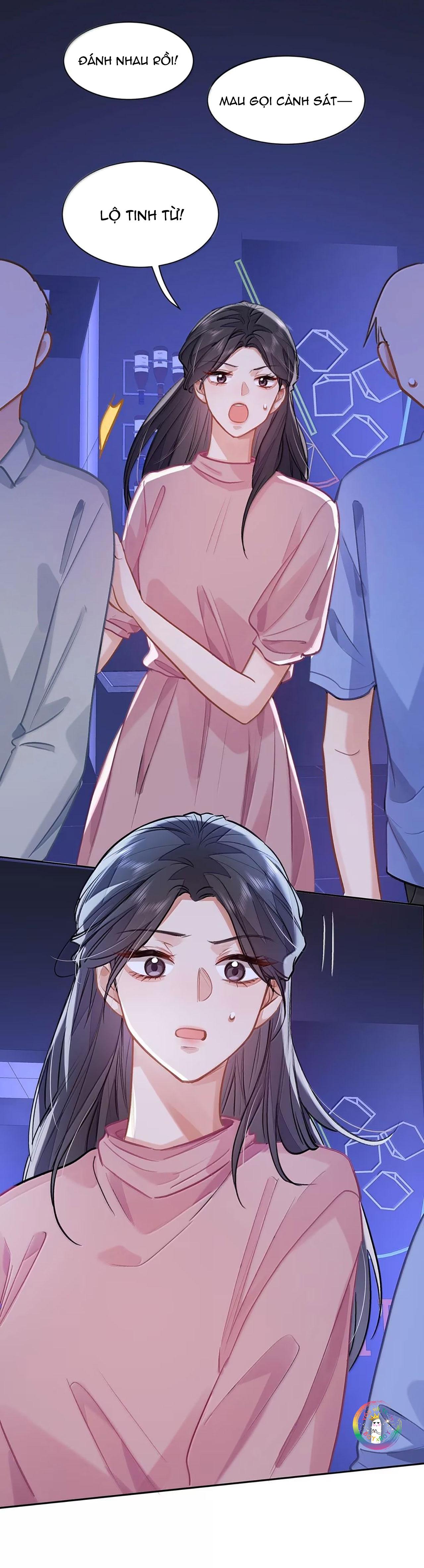 Đọc truyện Tôi Thích Pheromone Của Cậu - Chapter 84