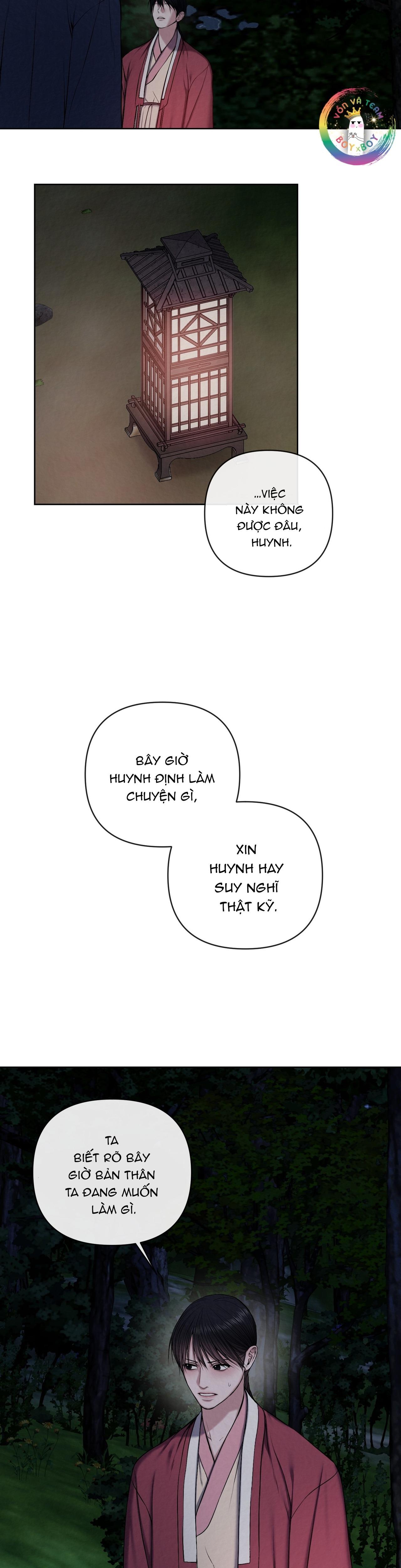 Đọc truyện Sai Lầm - Chapter 14