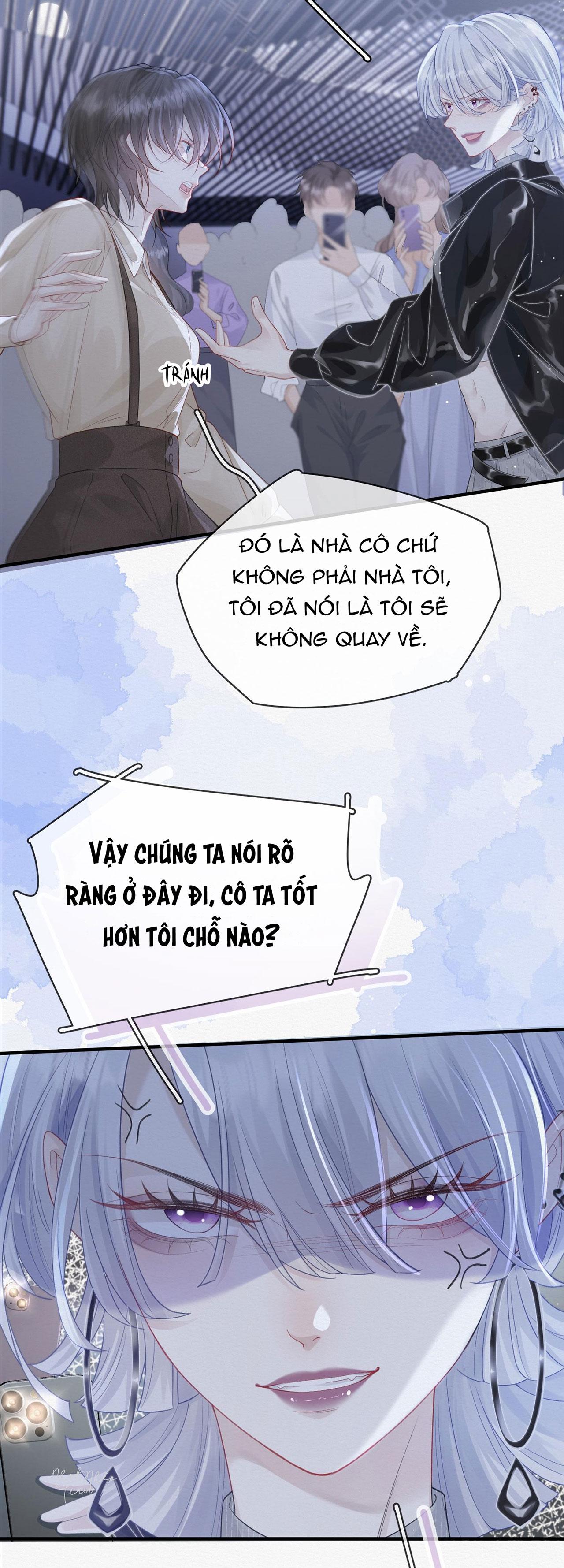 Đọc truyện Ảnh Chụp Phòng Kín - Chapter 8