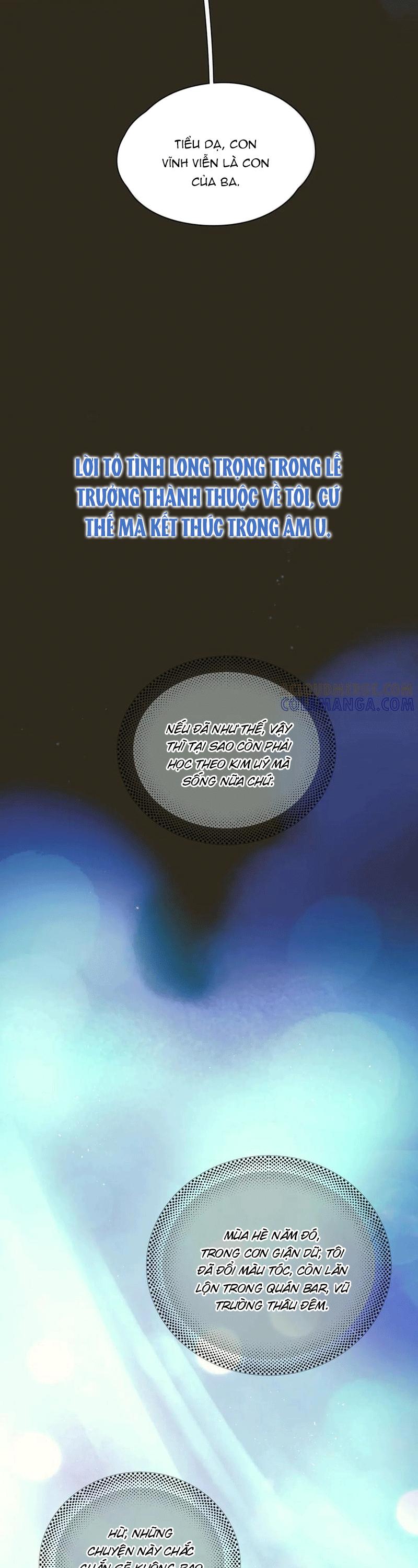 Đọc truyện Tinh Vệ - Chapter 35