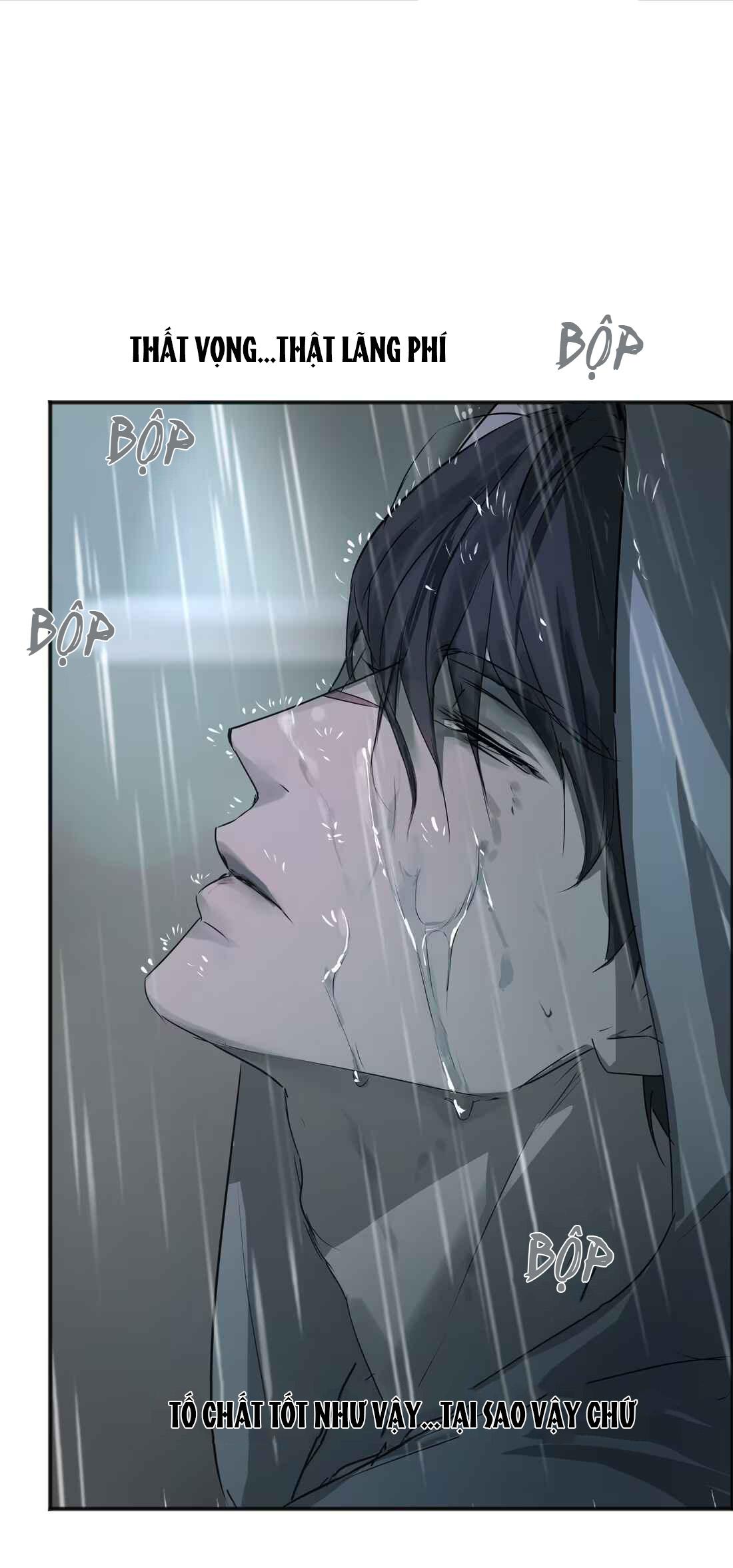 Đọc truyện (Daisy) Tôi Bị Chó Điên Phát Hiện Bản Thân Là Đồng Loại - Chapter 4