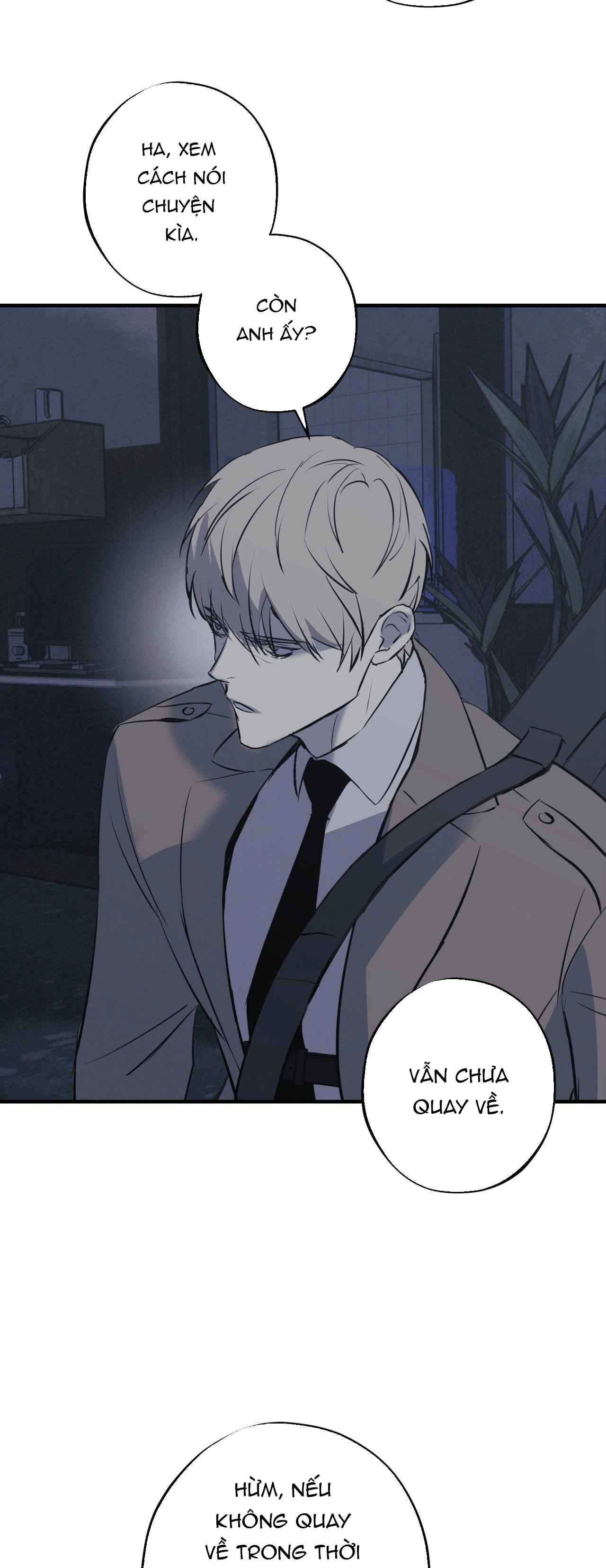 Đọc truyện RISKY VICE - Chapter 47