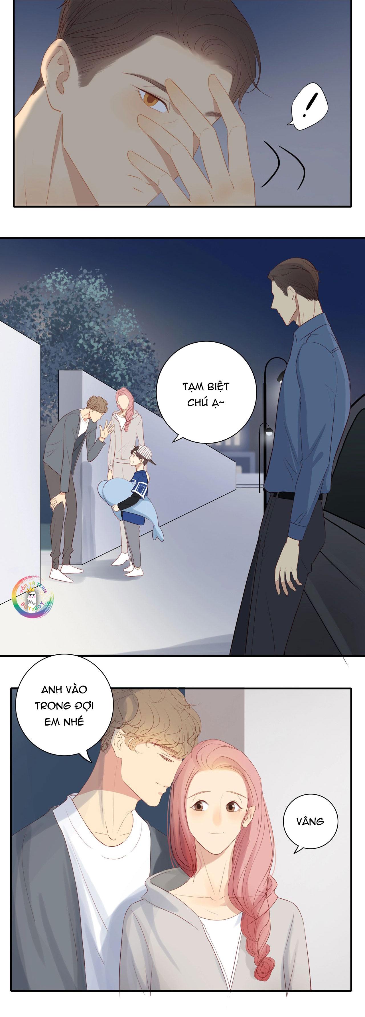 Đọc truyện Tình Chàng 30 - Chapter 85