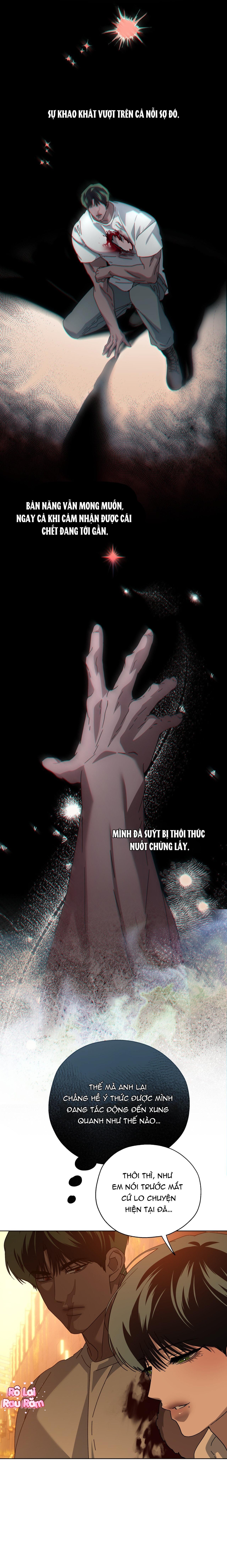 Đọc truyện VỰC SÂU  THẲM - Chapter 59