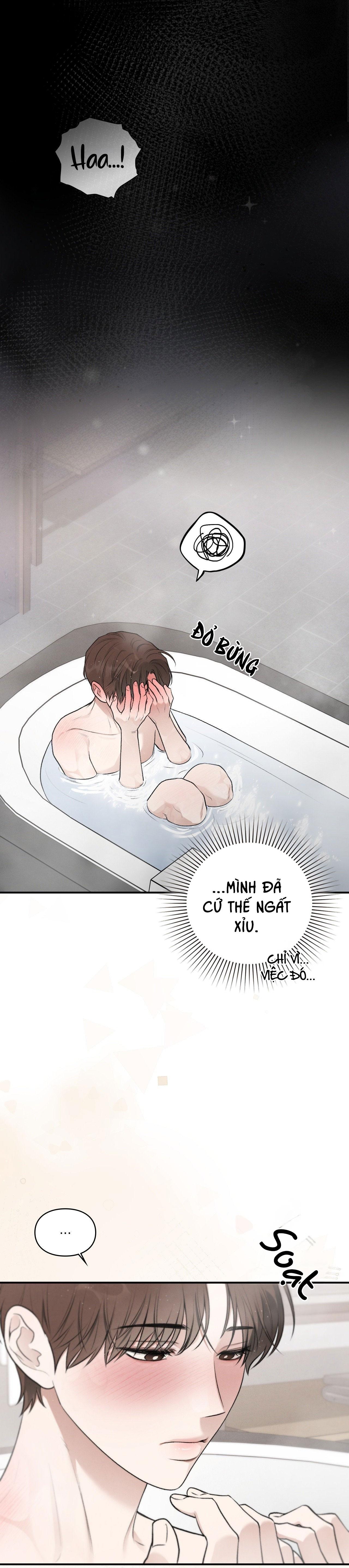 Đọc truyện SỨ GIẢ THẦN CHẾT - Chapter 46