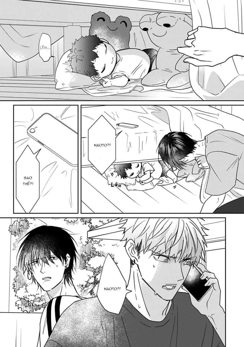 Đọc truyện Hãy Khiến Tôi Ghét Cậu - Chapter 45