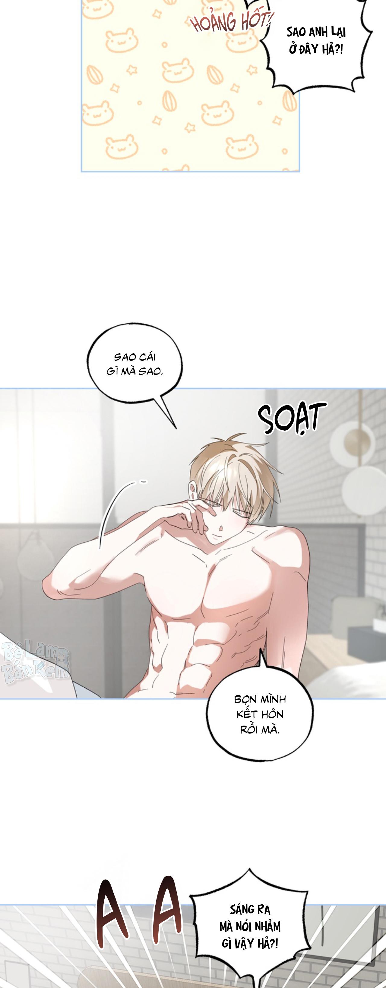Đọc truyện XIN HÃY YÊU THƯƠNG DÙ TÔI LÀ CHUỘT - Chapter 6