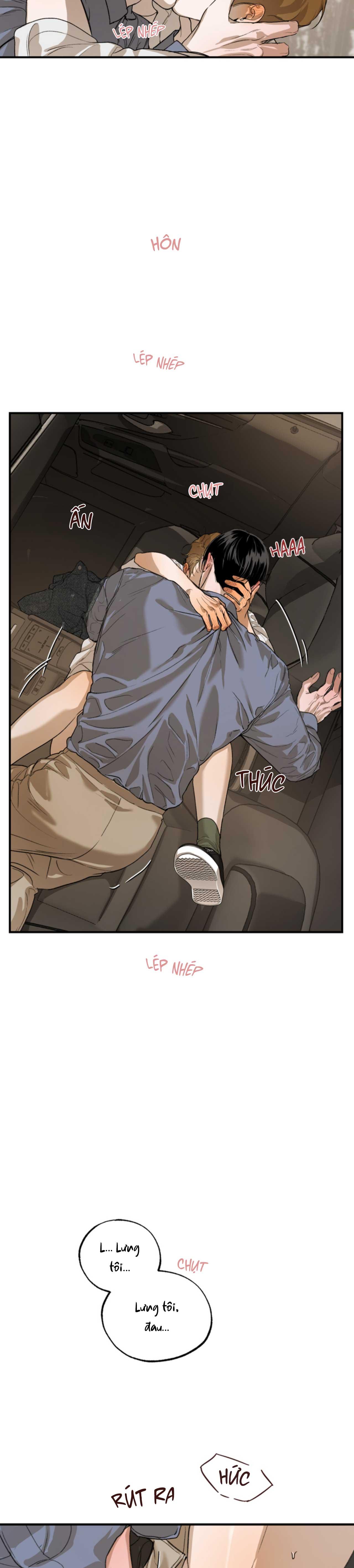 Đọc truyện Deepest Confession - Chapter 8.03