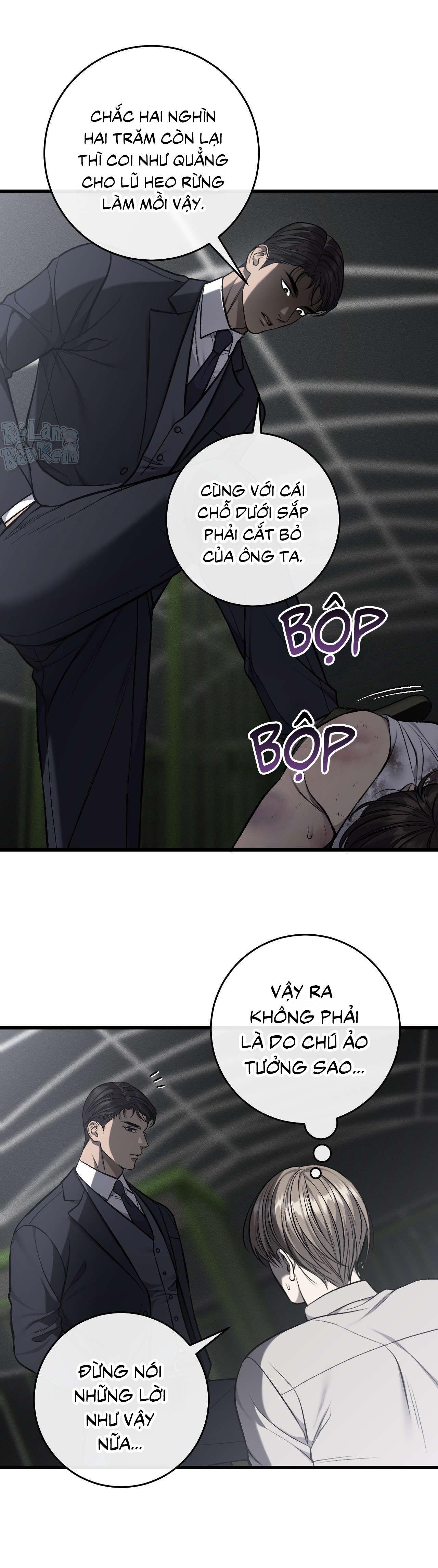 Đọc truyện XX ĐÊ TIỆN - Chapter 59
