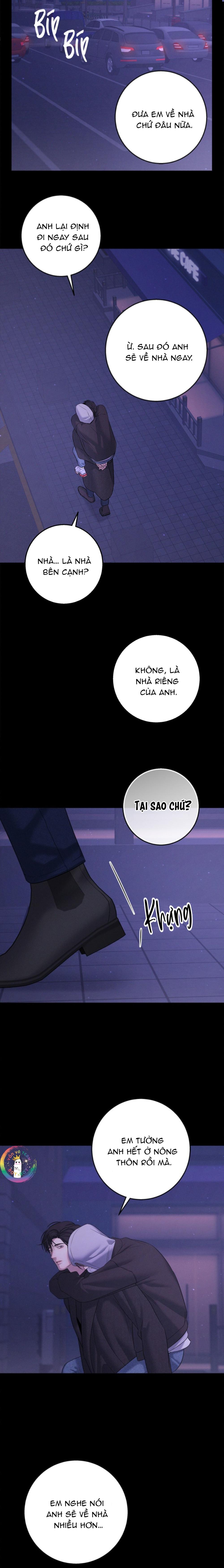 Đọc truyện Màn Đêm Không Lối - Chapter 48