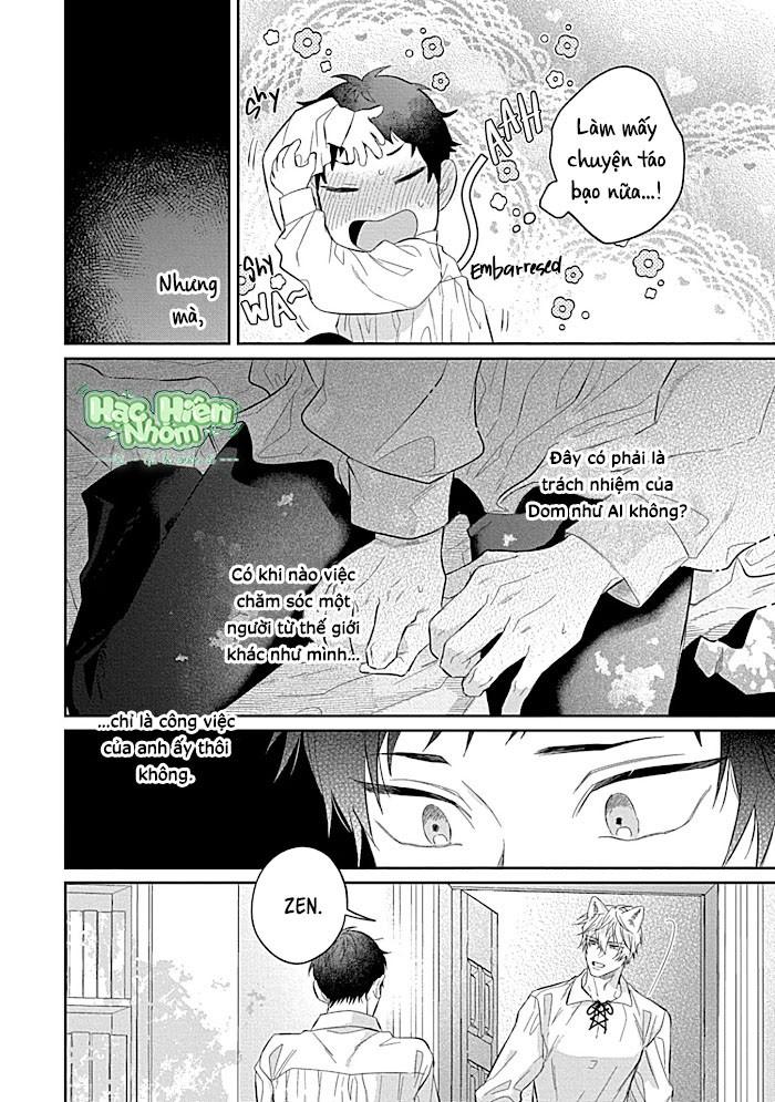 Đọc truyện Nhìn vào em này - Chapter 8