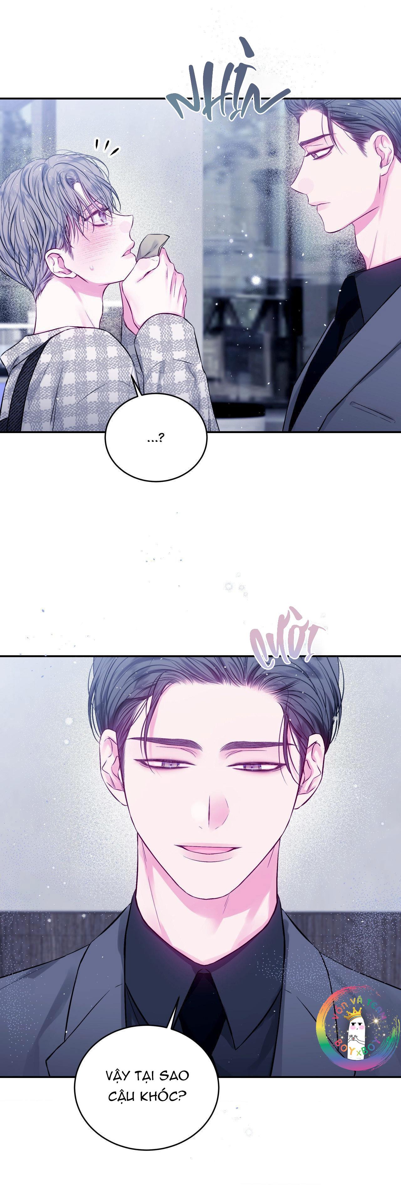 Đọc truyện Khoảng Trống Không Hoàn Hảo - Chapter 29