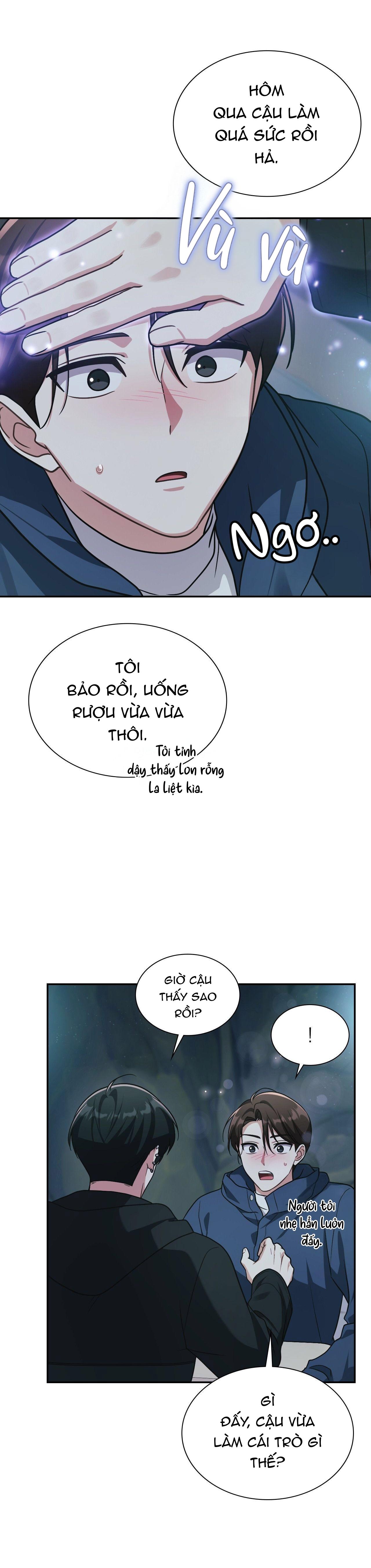 Đọc truyện Dù Không Phải Guide Định Mệnh Của Cậu - Chapter 20