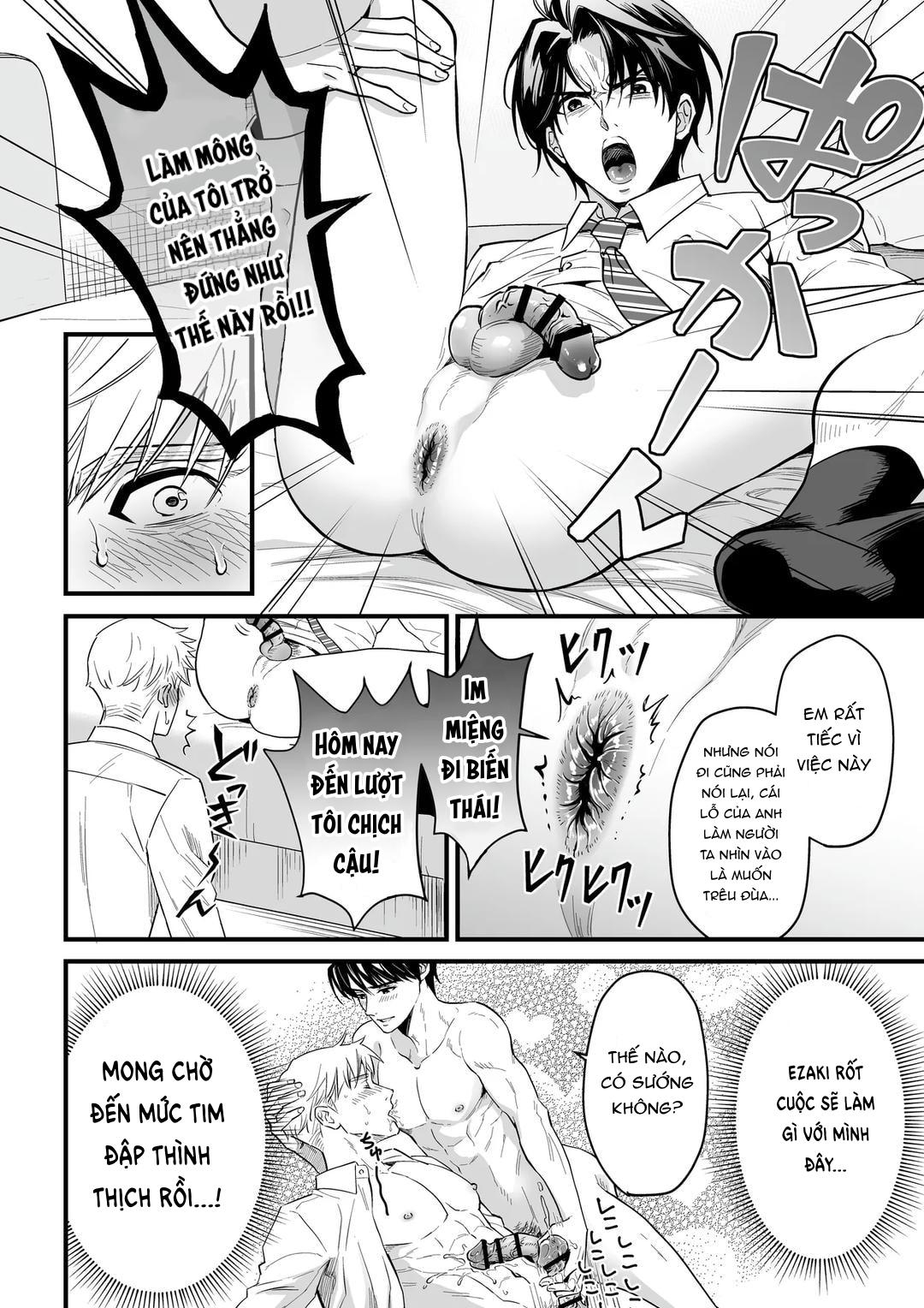 Đọc truyện Cúc Ciu Full HD - Chapter 14