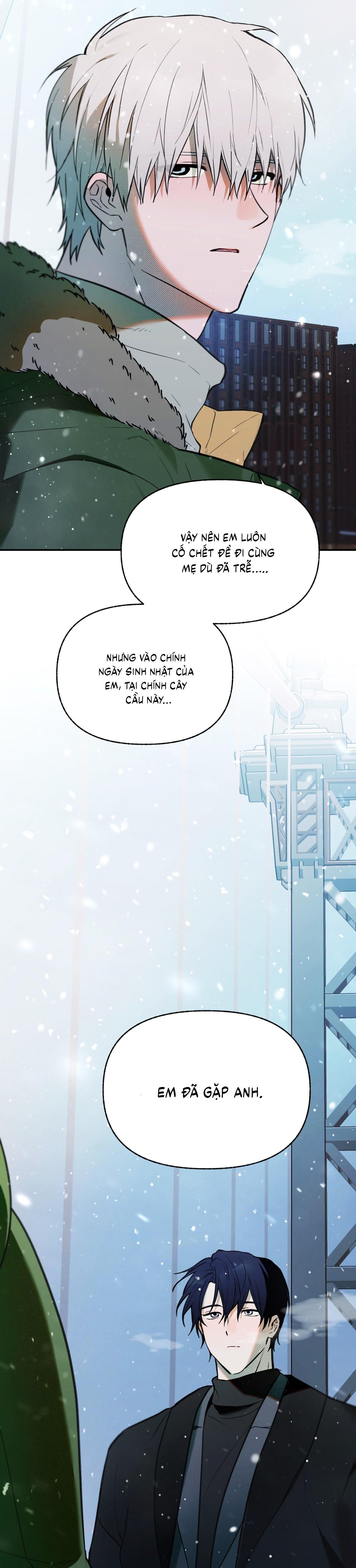 Đọc truyện (CBunu) Control Time - Chapter 50