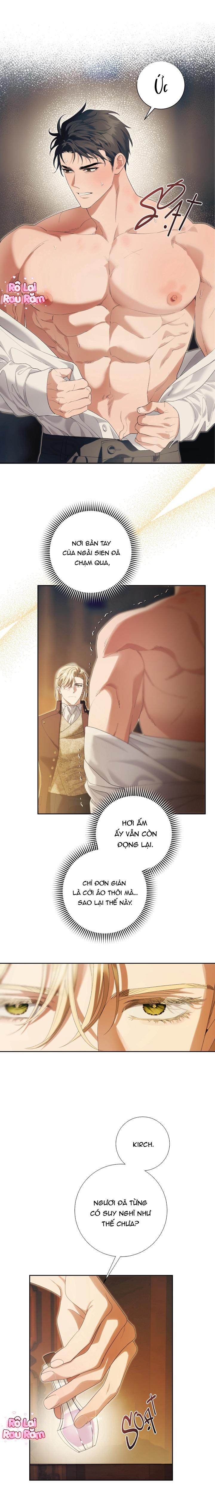 Đọc truyện (RL 3p) PHỤC TÙNG - Chapter 11